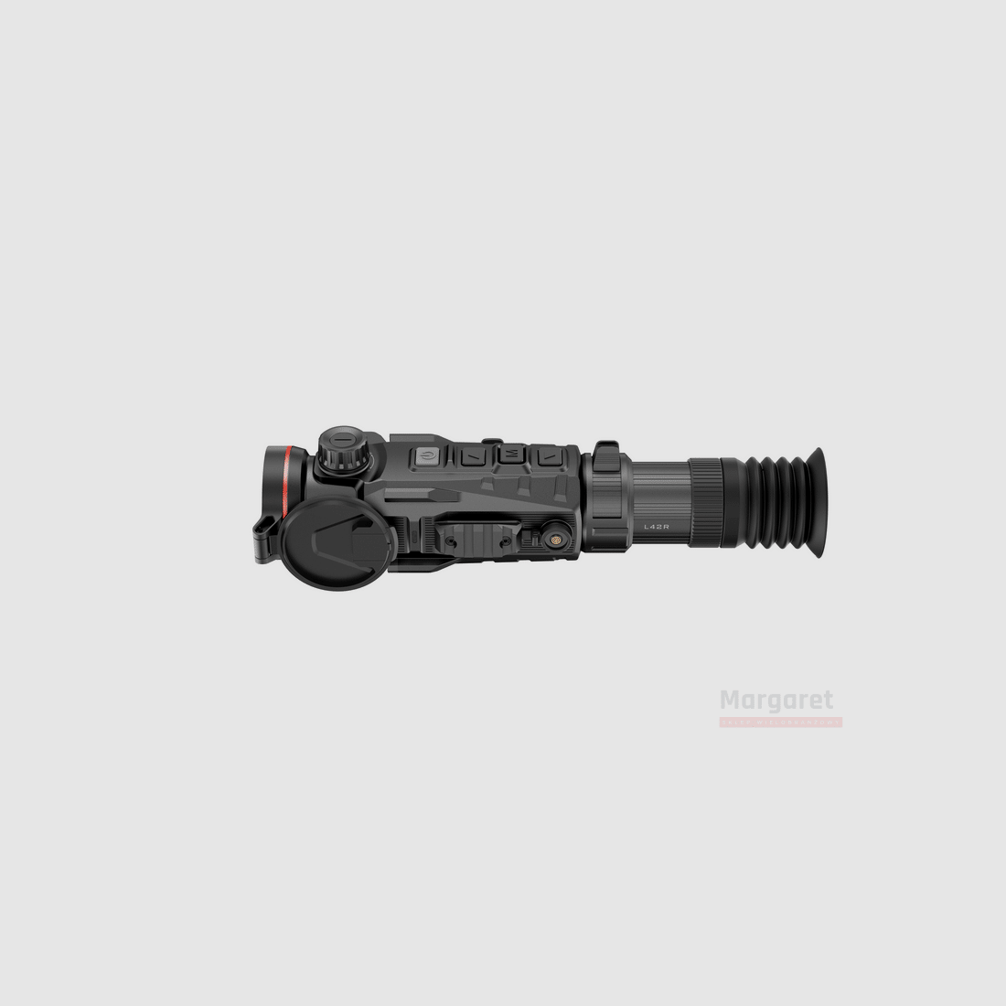 Thermal imaging riflescope NOCPIX RICO 2 L42R LRF, image 4 of 9