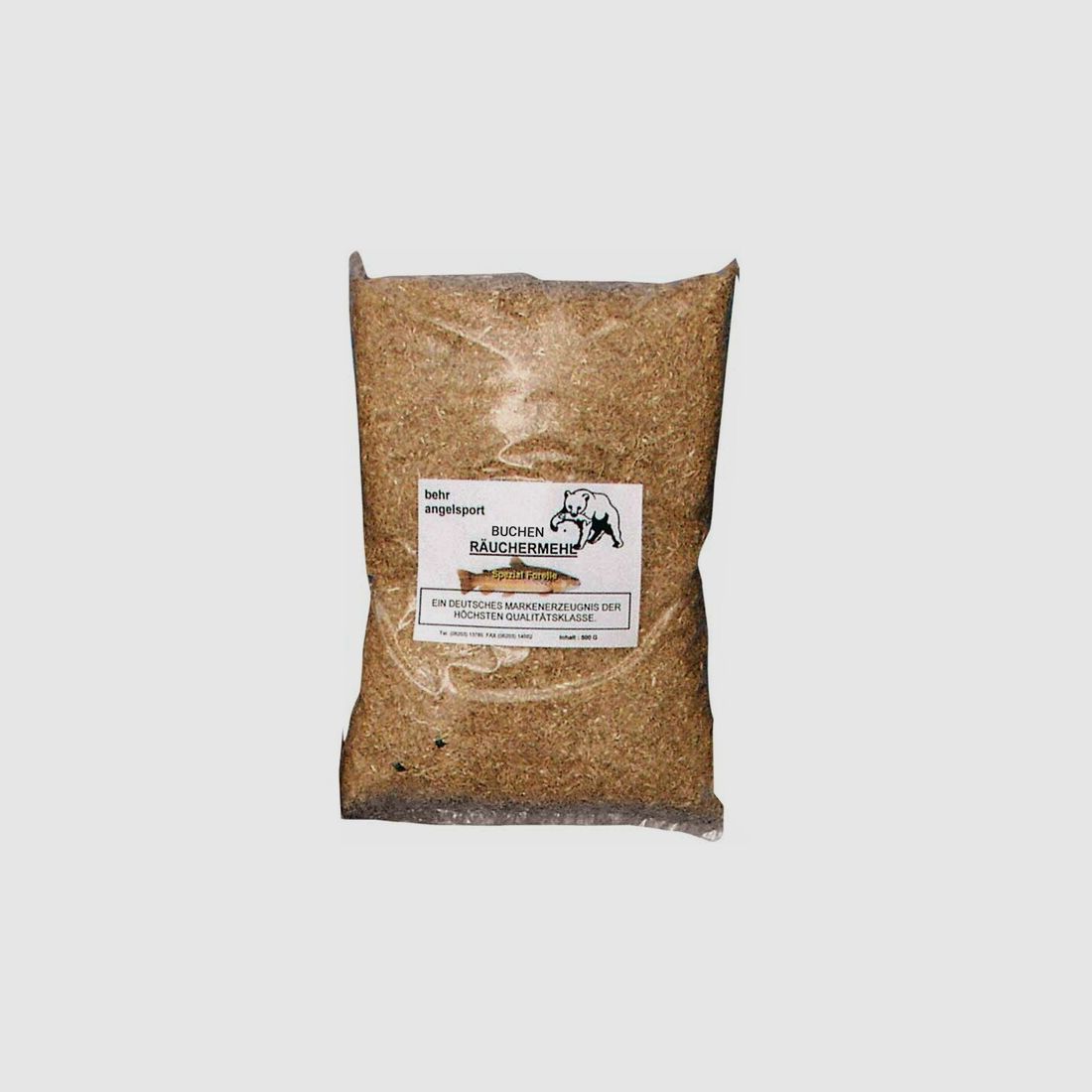 Behr Räuchermehl Spezial - Forelle - 500g