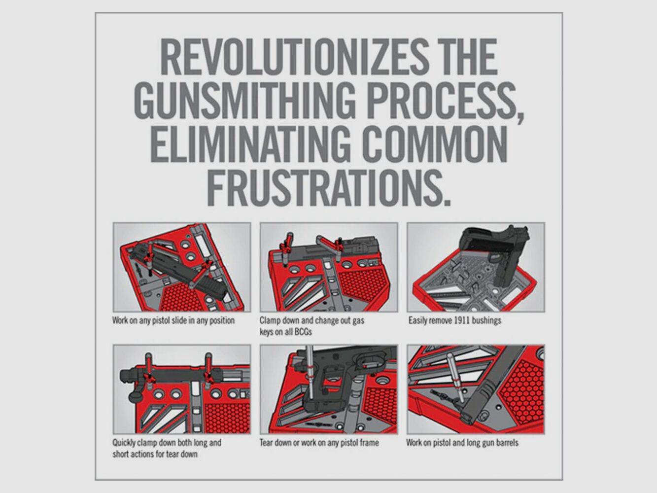 Real Avid Master Bench Block Pro