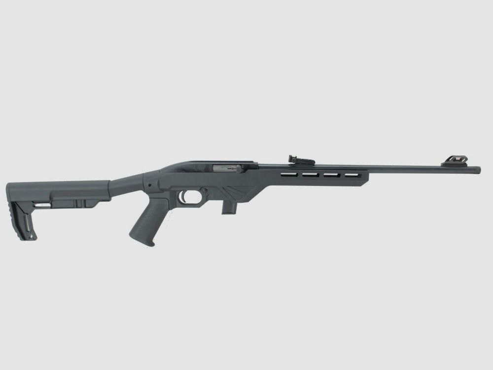 Selbstladebüchse CITADEL Trakr-22 Kal. .22 LR, mit 10-Schuss-Magazin, Bild 1 von 7