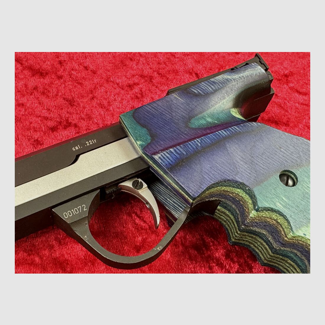 Walther KSP 200