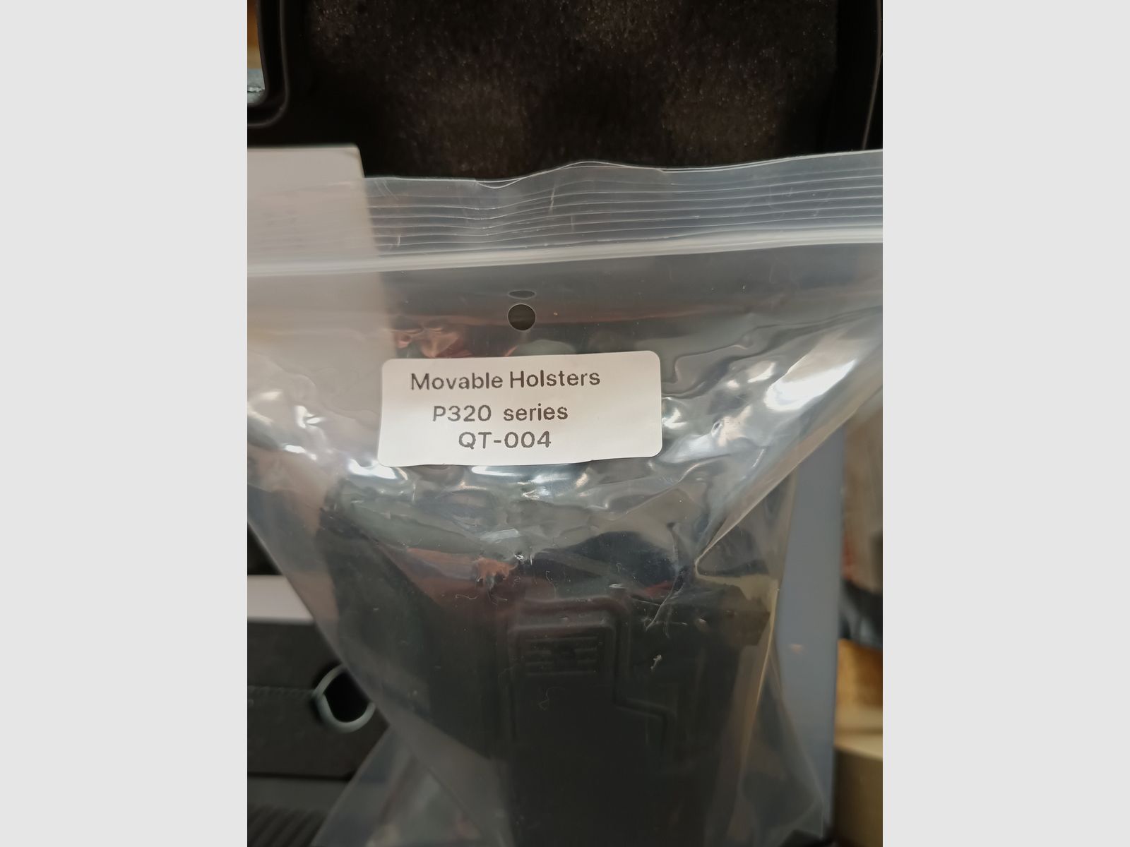 Sale Sig Sauer P320 blank firing gun