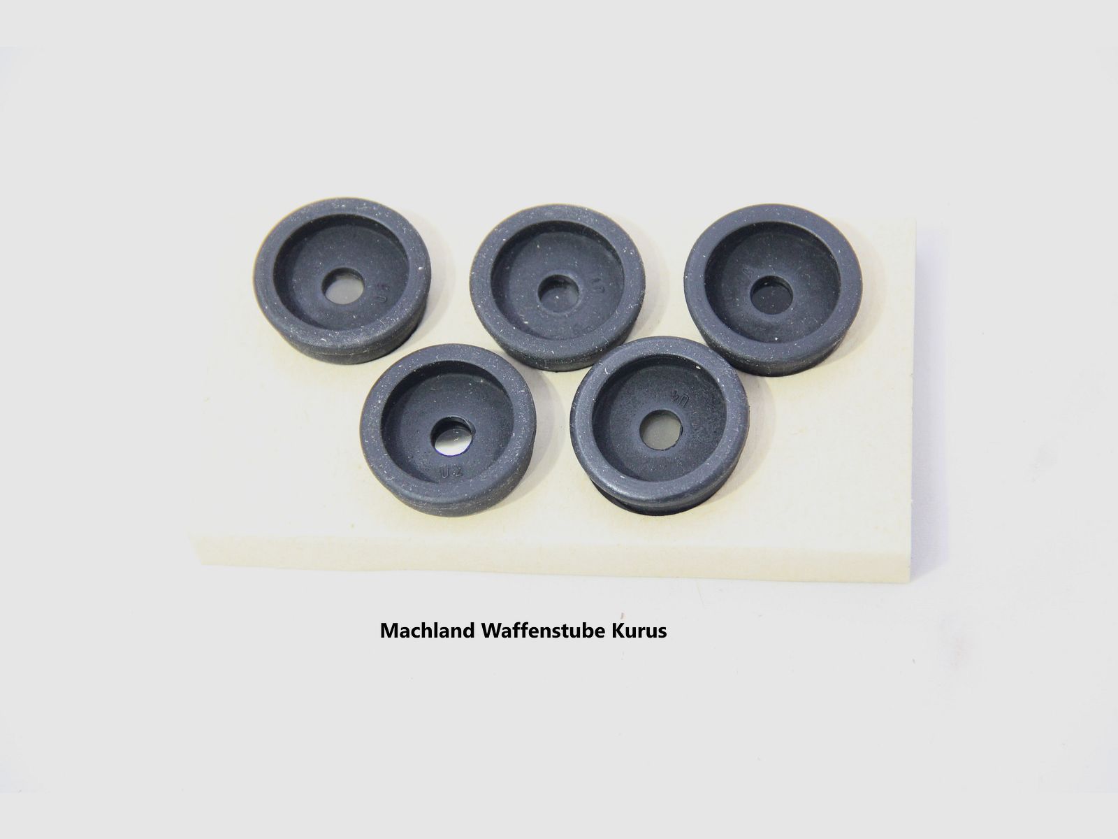 Anschütz Color Filter Rubber Eyepiece, image 1 of 3