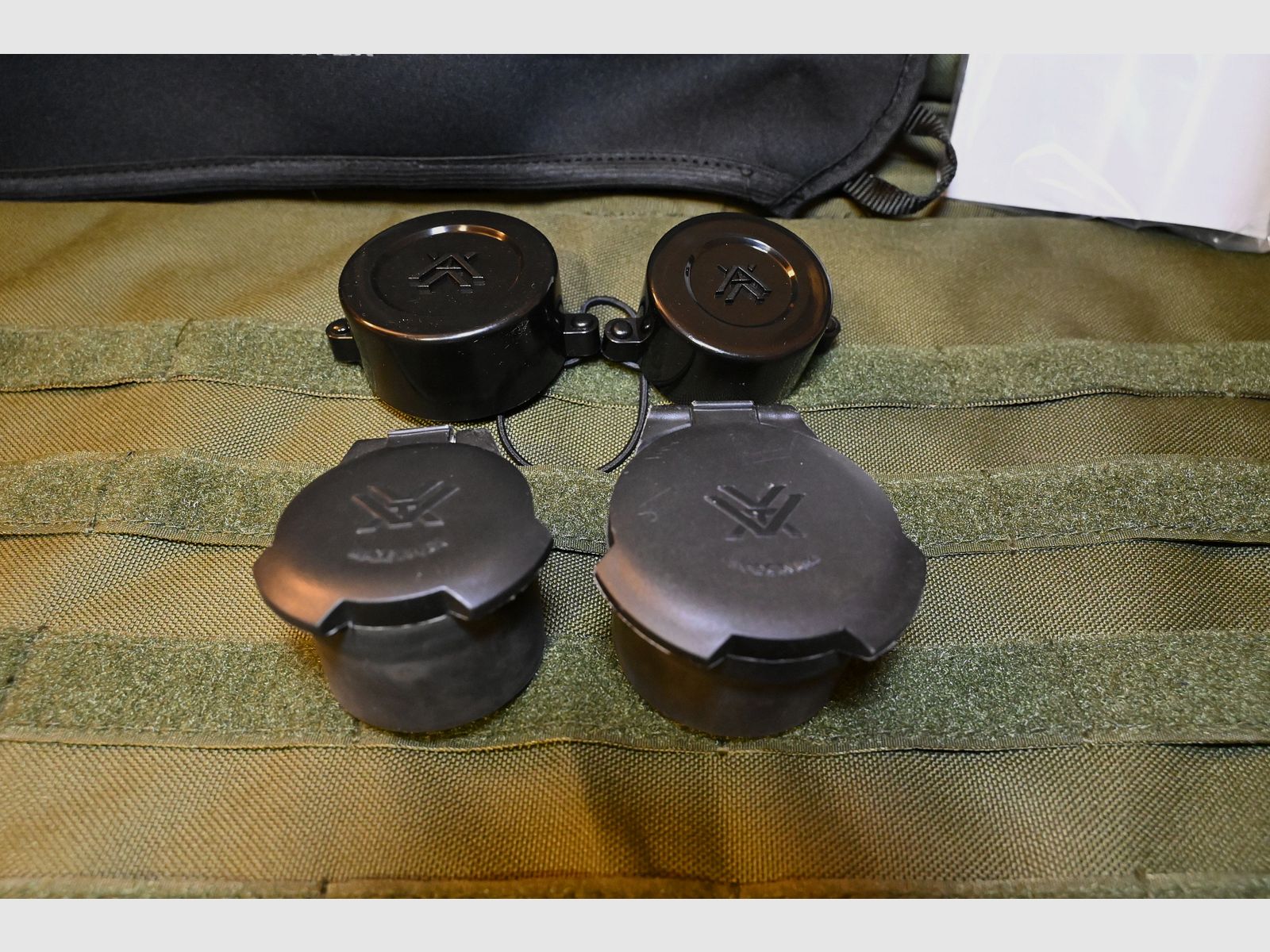 Vortex Viper PST Gen II 3-15x44 MRAD FFP EBR-7C - Komplettset