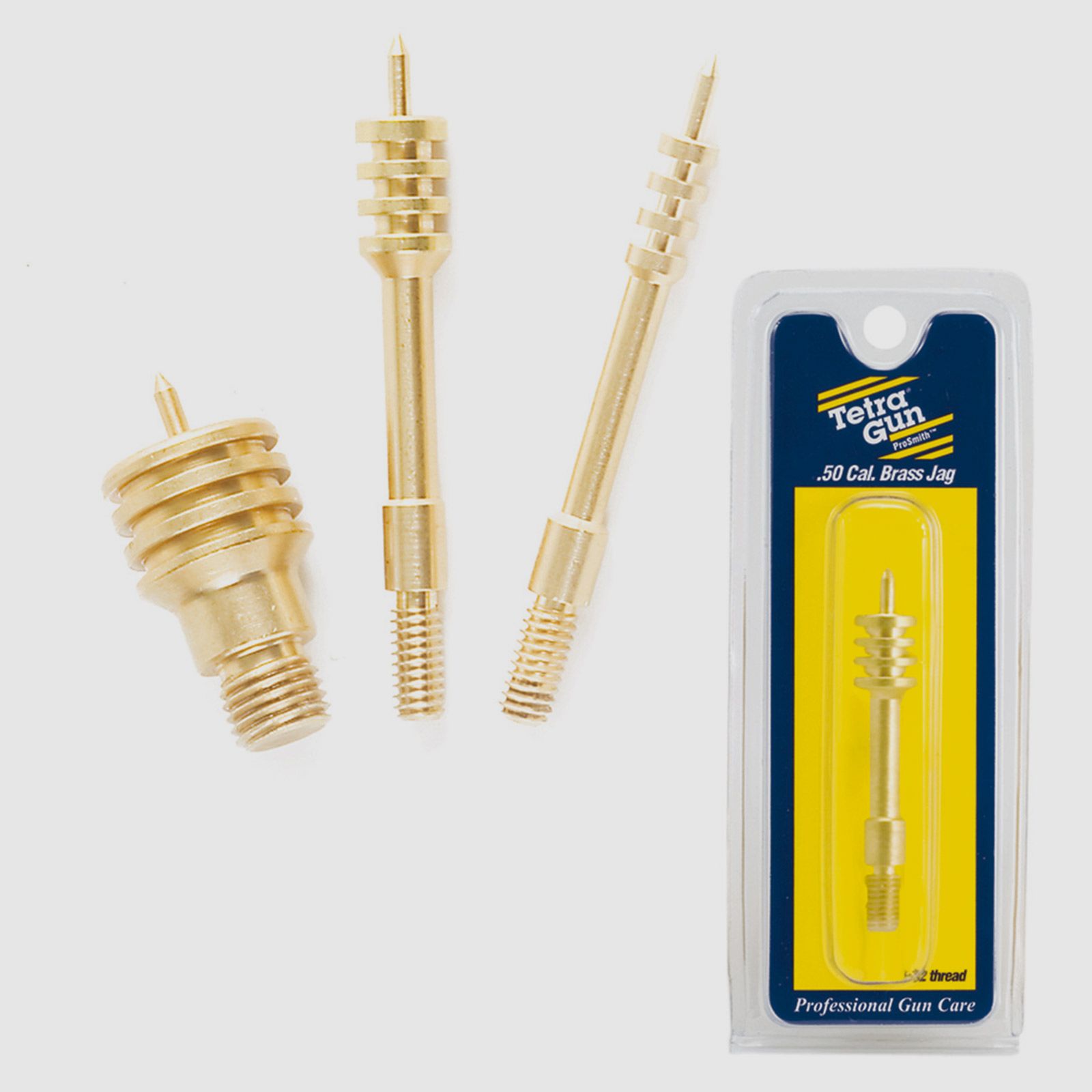 TETRA GUN ProSmith™ Brass Patch Holder