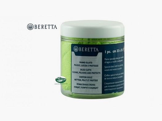 BERETTA Neutrales Öltuch CK831