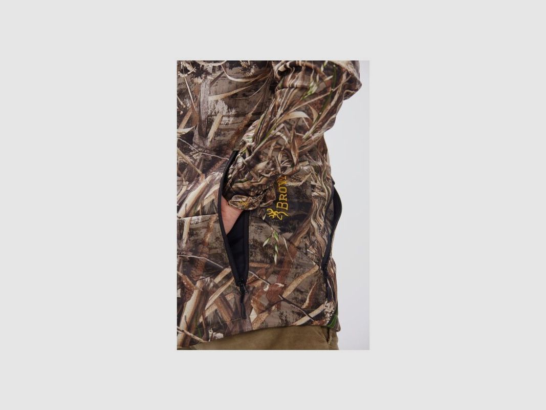 Browning Grand Passage Jacke one Max5
