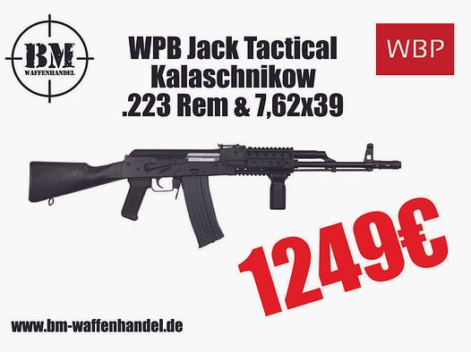 WBP Jack Tactical