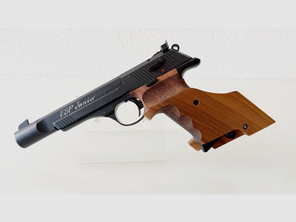 Erma ESP 85 A mit Wechselgriff und 2. Magazin .22lr