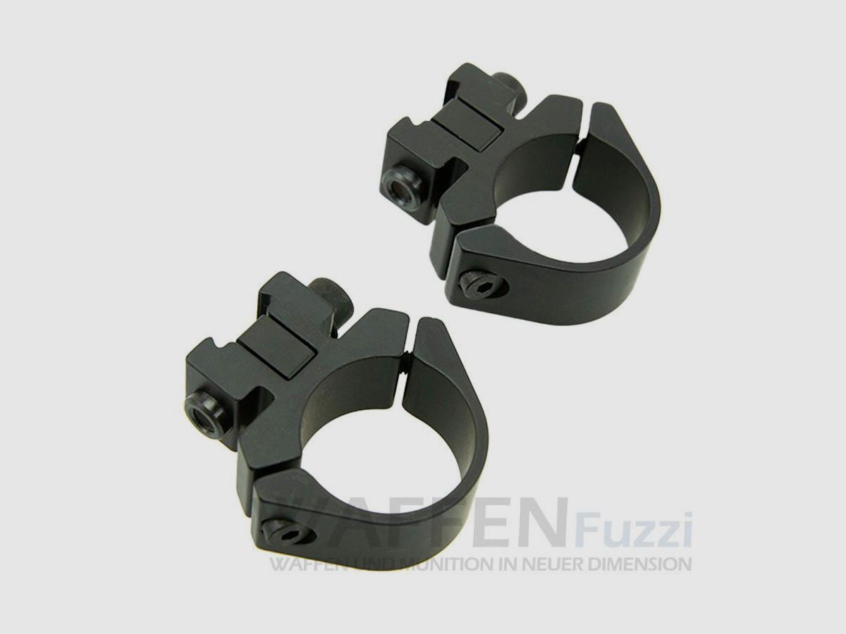 Sako Quad ZF Montage 1 inch 30mm bouwhoogte