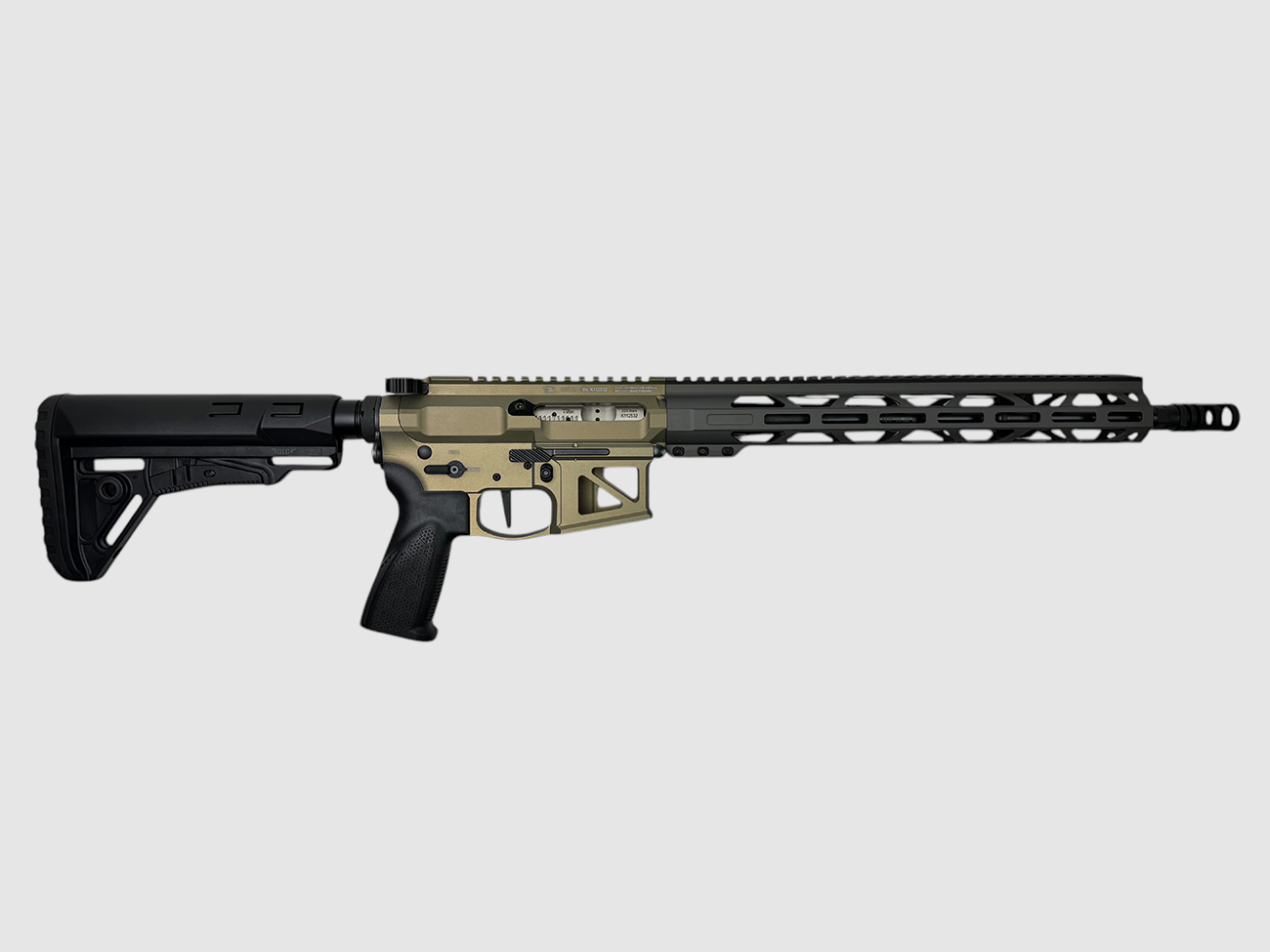 Grand Power GP R15 Freya 14,5'' Titan Kal. .223 Rem/5,56 Nato, Bild 1 von 5