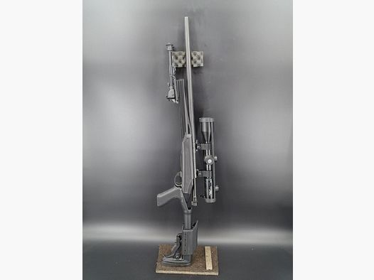 Howa 1500 calibre .223 Rem Geco 2.5-15x56 réticule illuminé 60 parallaxe 1500 année de fabrication 2017