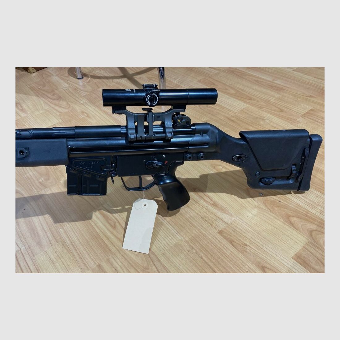 Sabre Defence XR41 .308Win