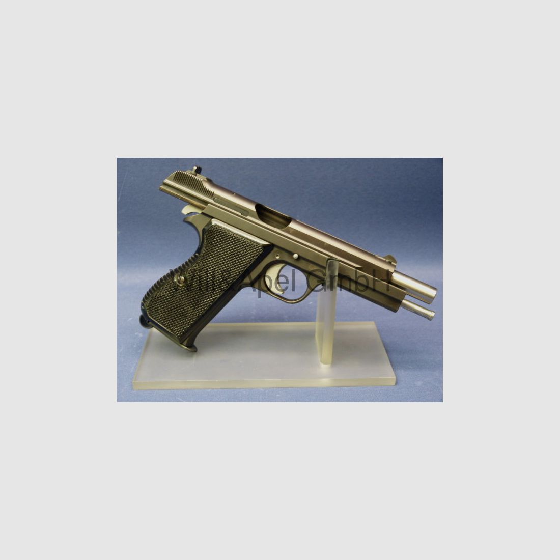 SIG Schweiz P210 EX Armee