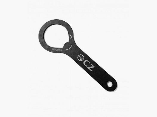 Clé De Bushing CZ - Shadow 2 Orange
