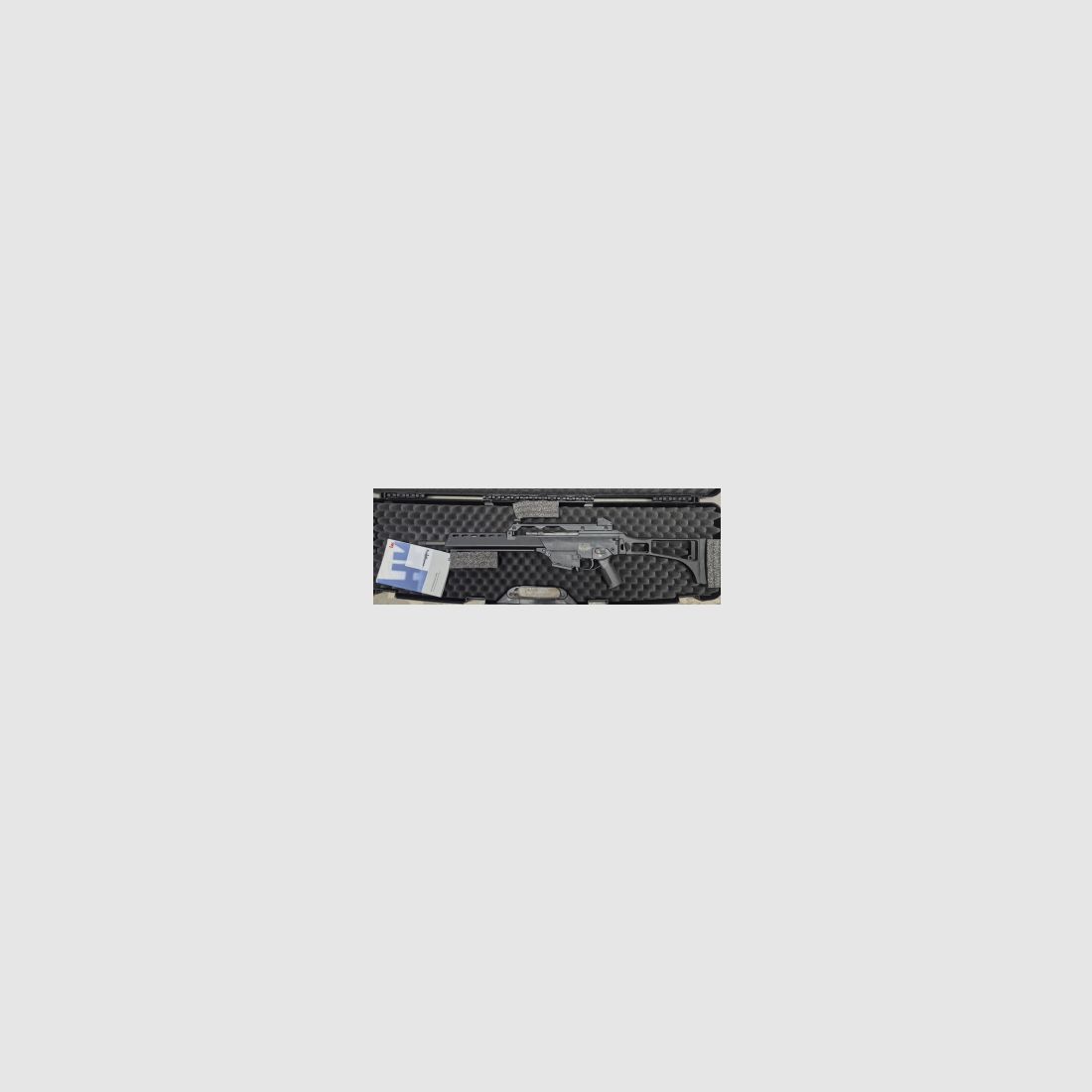 Heckler & Koch HK243 S SAR .223 Rem. SLB