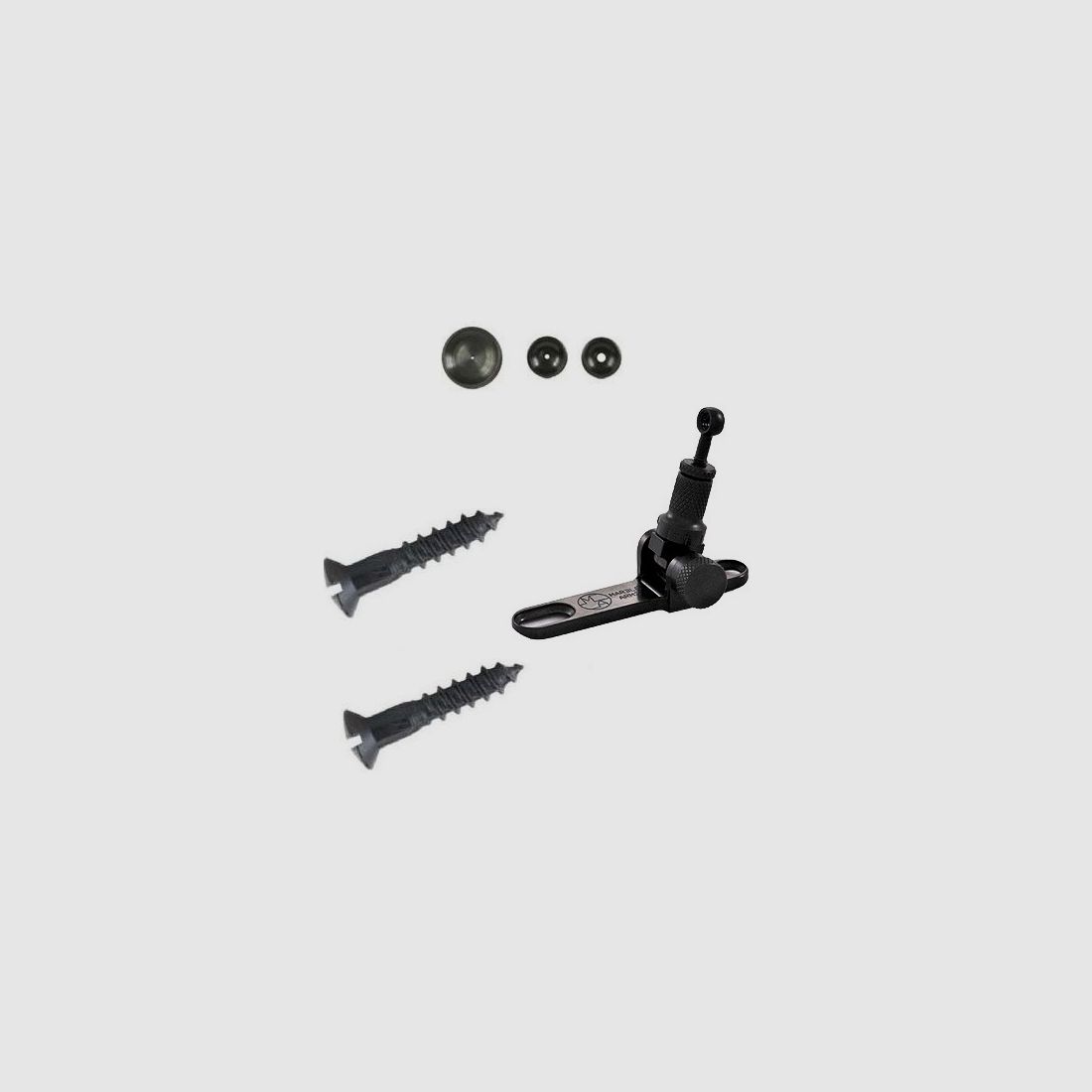Peep Tang Sight Set Brow-1878/1885+1870, image 1 sur 2