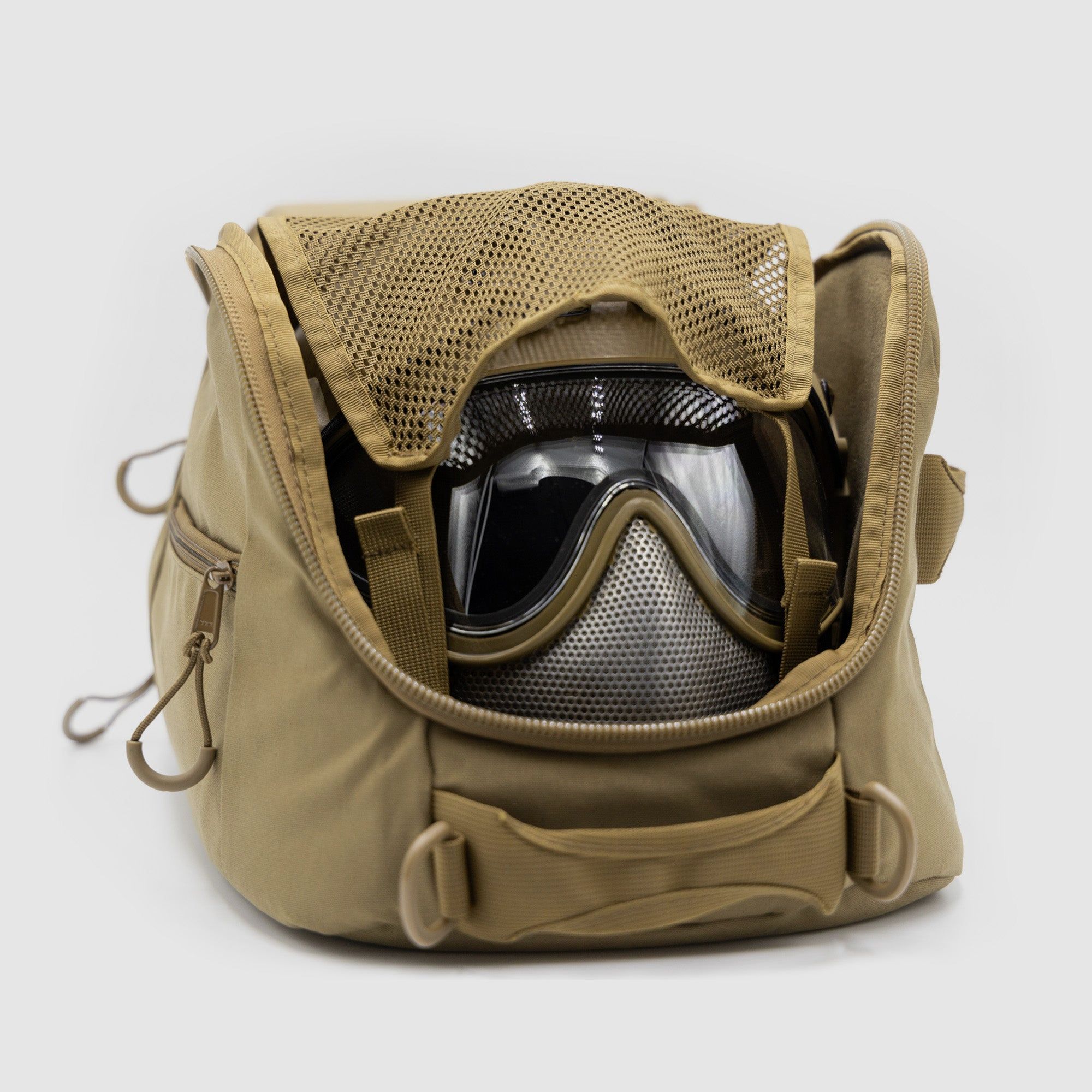 WARQ Pro Helmet Bag - Tan, Bild 2 von 9