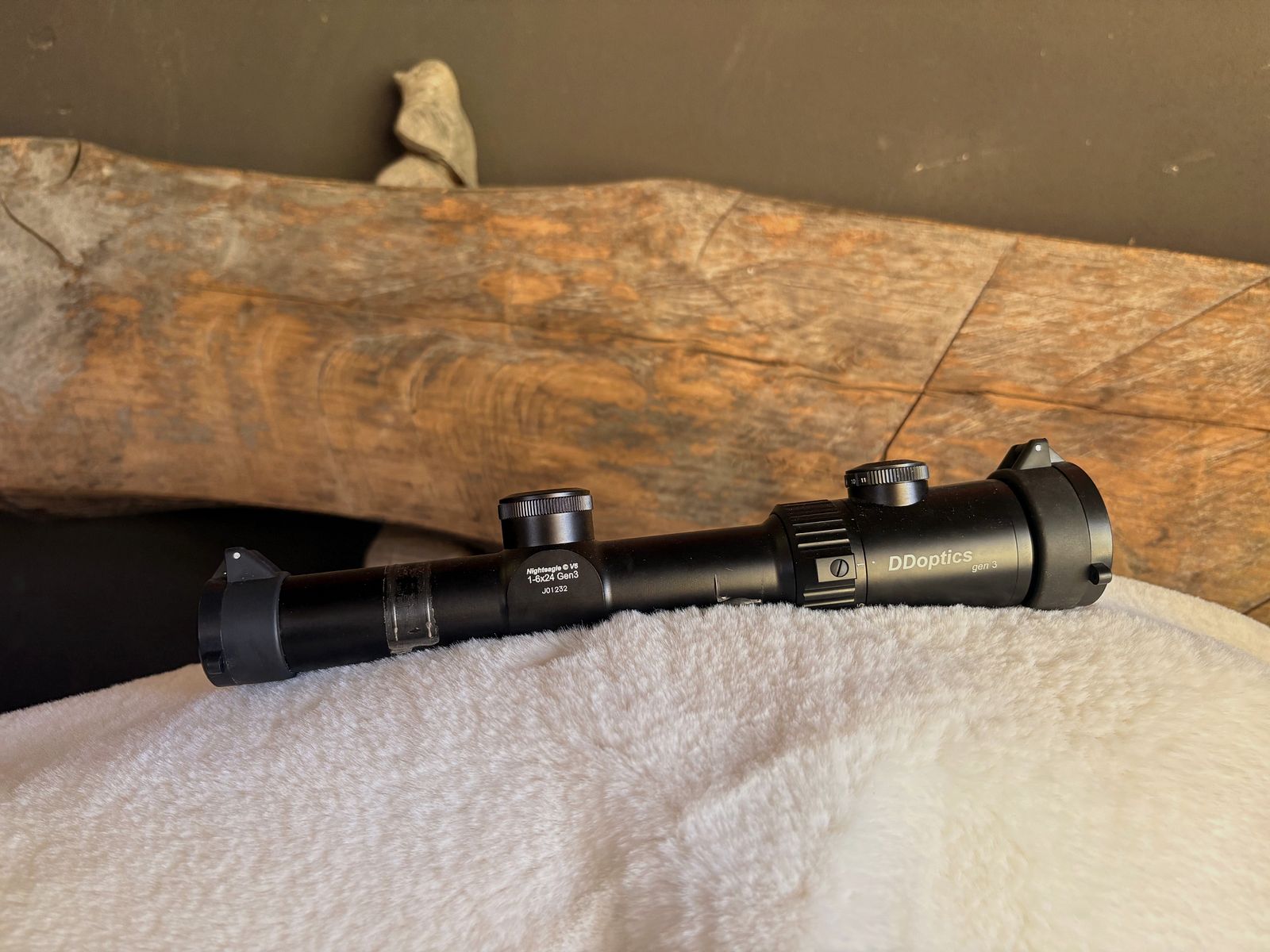 binoculars for driven hunt DDoptics gen 3