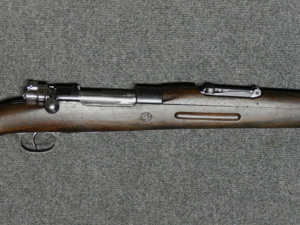 LA CORUNA 8x57 IS