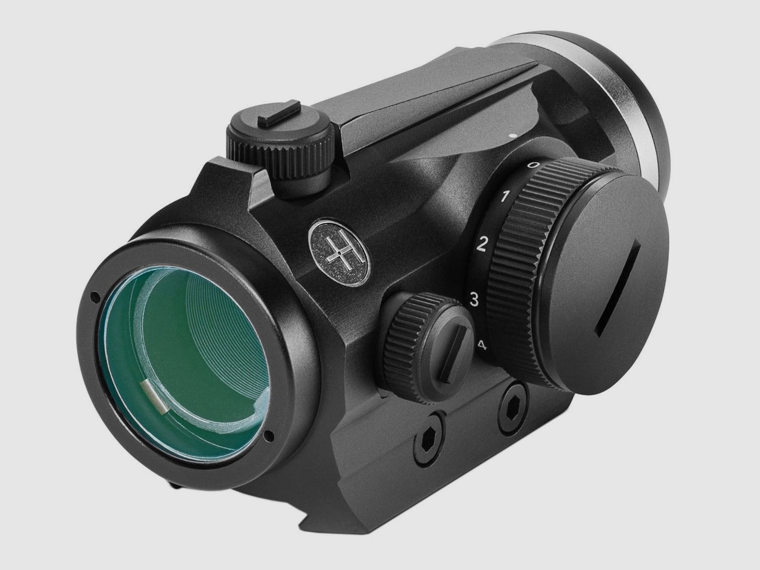 Rotpunktvisier Hawke Vantage 1x25 Weaver, Bild 4 von 8