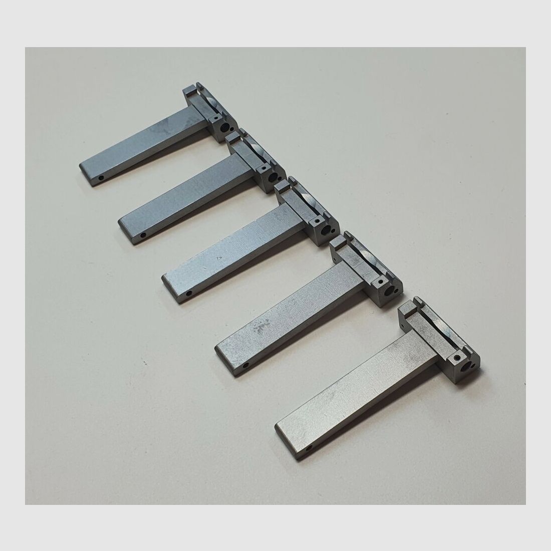 Inconnu brut pour visée fine réglable fusils d'ordonnance suisses K11 / K31