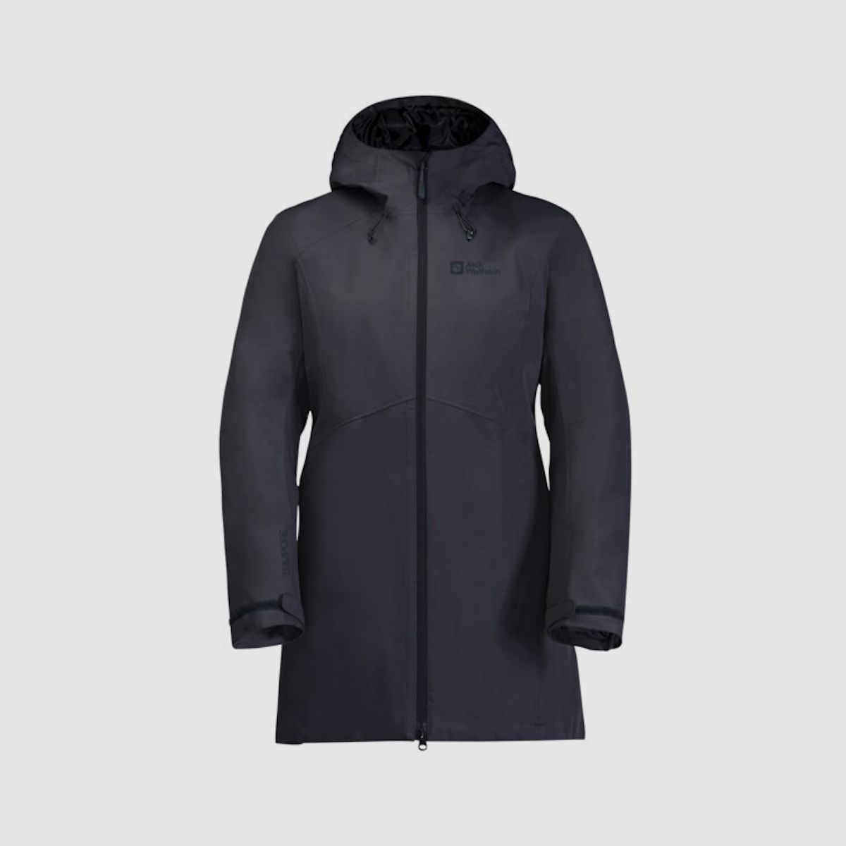 JACK WOLFSKIN Heidelstein Ins Jkt W Graphite