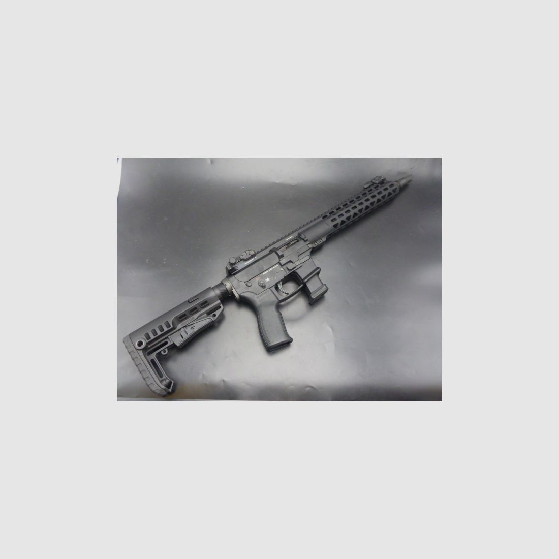 Legacy Armament AR15 Extreme UT912 calibre 9×19 canon 12&Prime;, image 1 sur 7