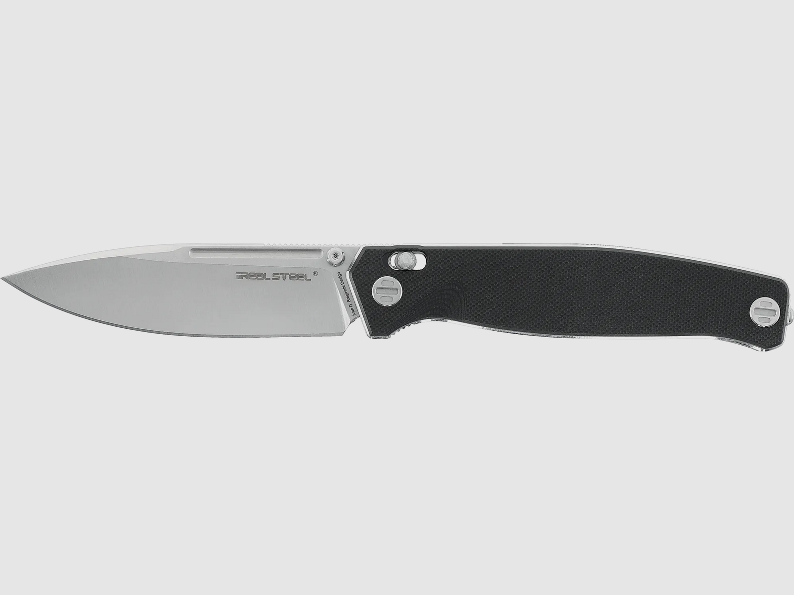 Coltello a serramanico Real Steel Huginn, immagine 2 di 3