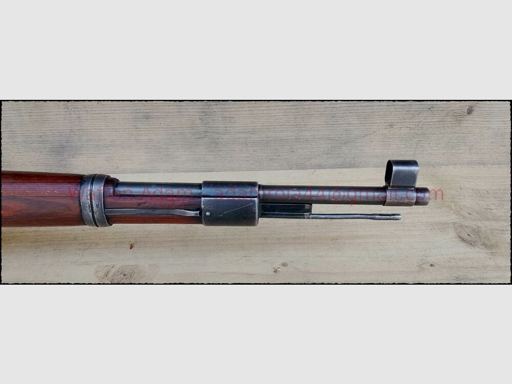 Erma Werke Mauser k98k , Code 27 - 1940