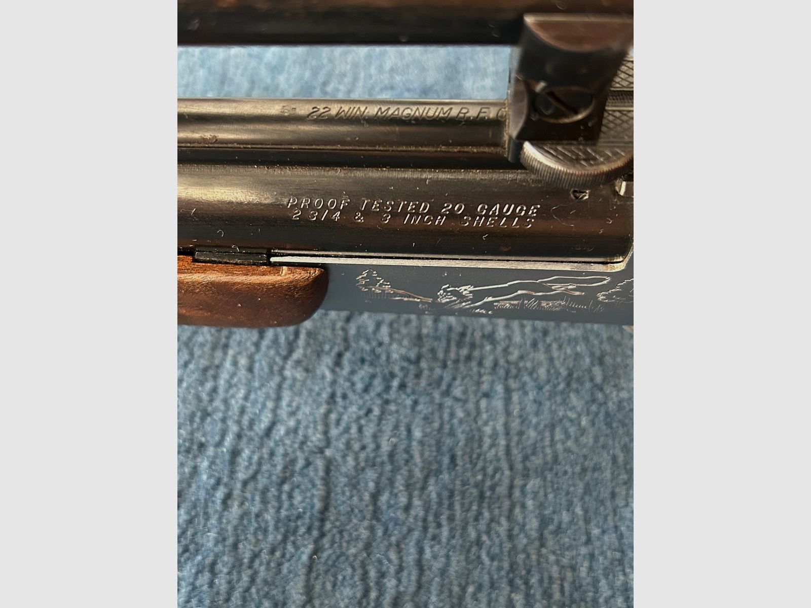 Savage Model 24B - DL, immagine 7 di 7