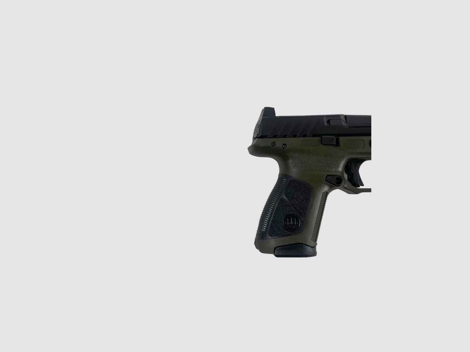 Beretta APX A1 FS Tactical Kal 9x19mm, Bild 3 von 10