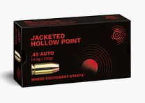 Geco .45 Auto Punte Vuote 230 gr. - 50 pz.