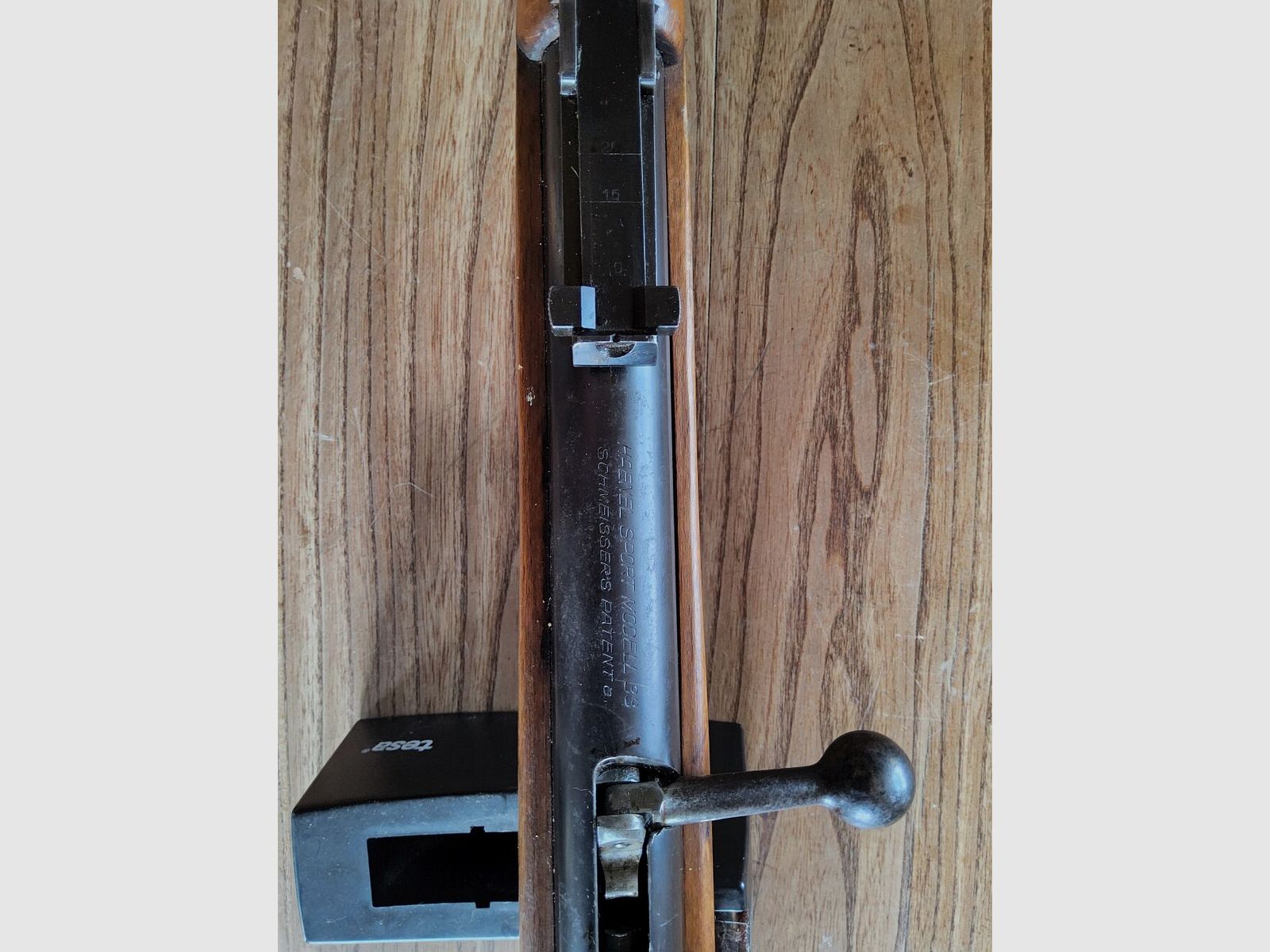 Haenel Mod. 33