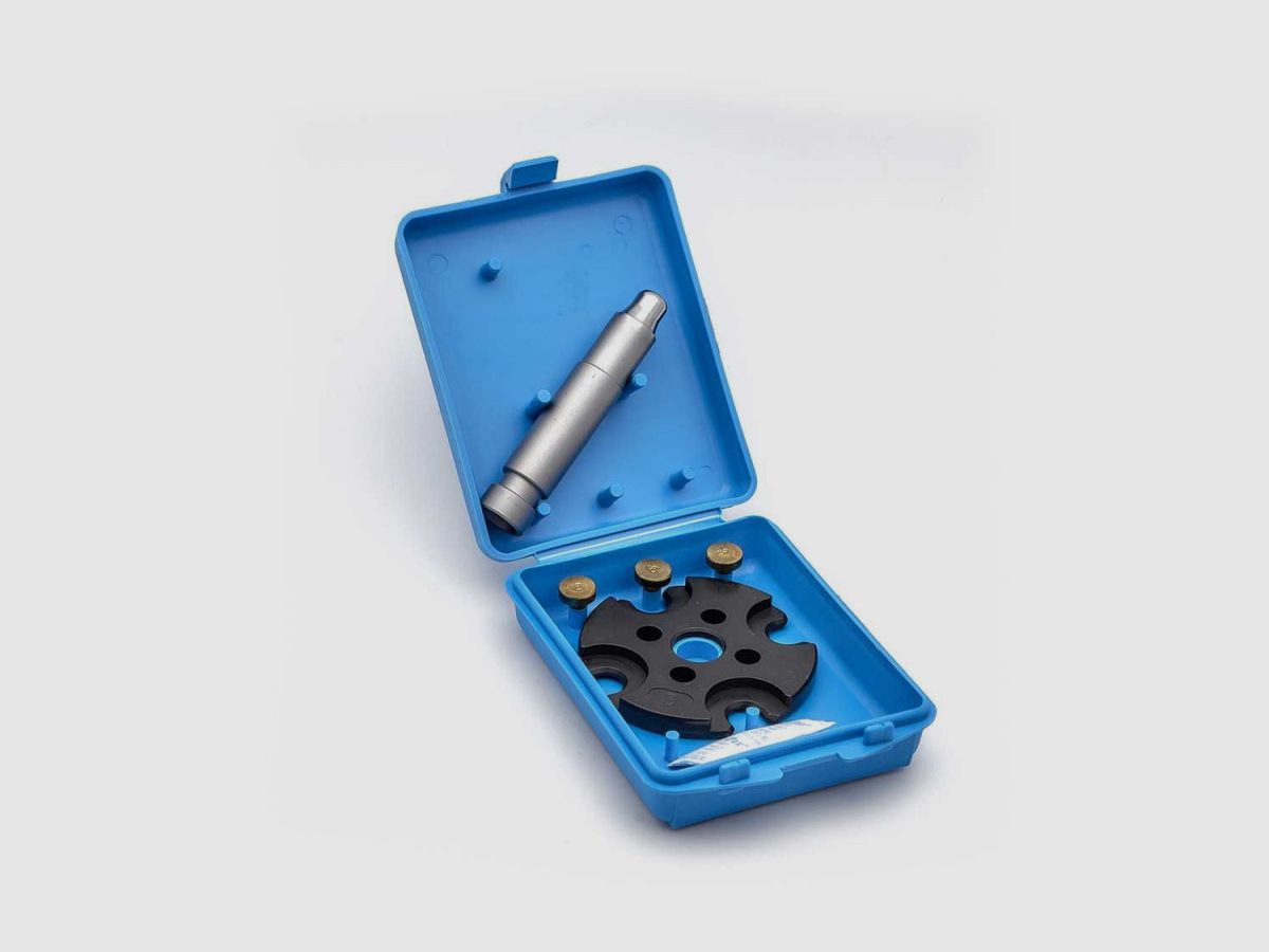 Dillon RL550C Kaliberumrüstkit, Kaliber: .40SW, Bild 1 von 3
