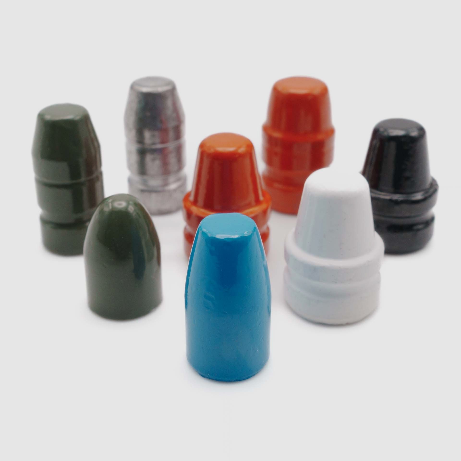 ARES Bullets / Geschosse - 9mm-147 FPBBNG .355 CEPRX (250)