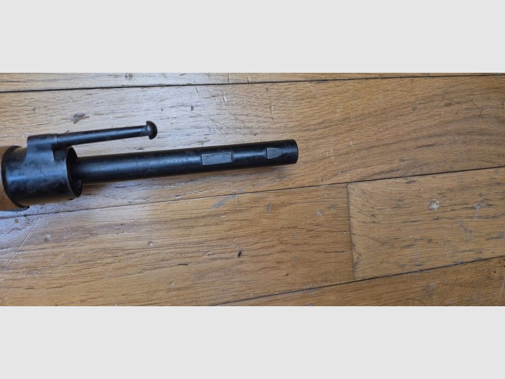 Seltenes Mousqueton Lebel 1886-93 R35 – Kal. 8×51 Lebel – Lauf von Châtellerault aus 1939 – Waffe in ausgezeichnetem Zustand – Sehr gute Mechanik – Spiegel-Lauf – Kategorie D – TBE+, Bild 14 von 30