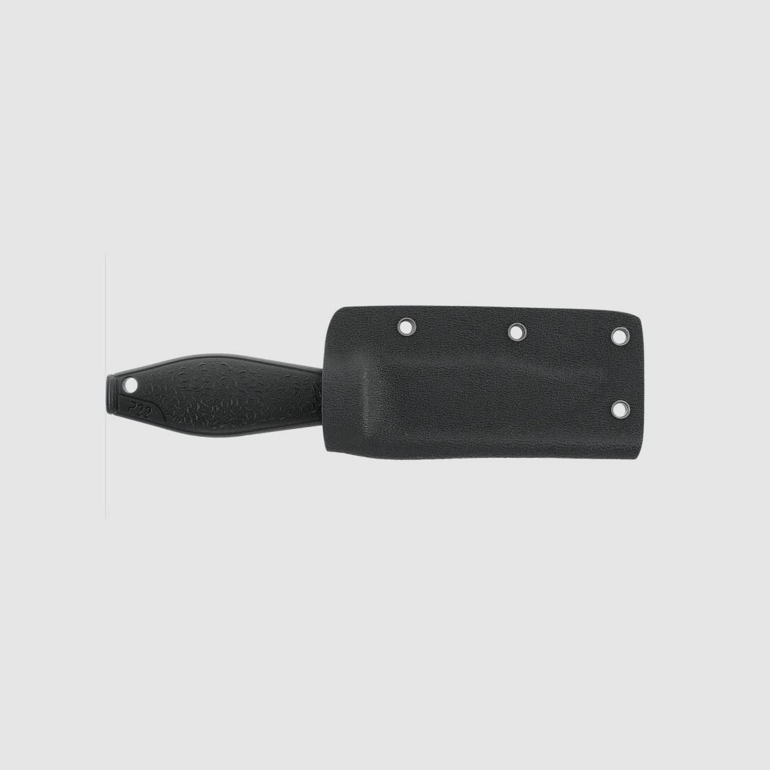 Walther P22 BSK Bowie Strap Knife, immagine 3 di 5
