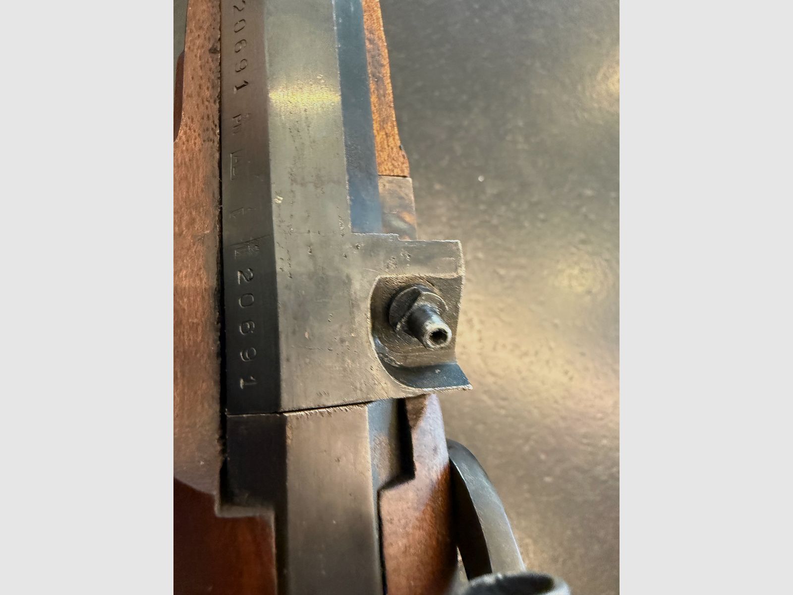 Fusil à percussion Harken Rifle – Ranson Italia