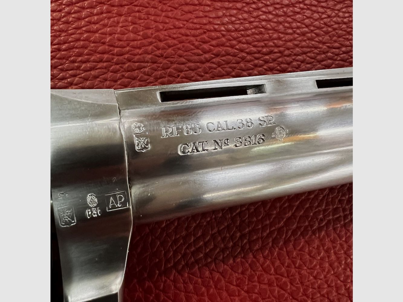 Franchi RF 83, image 5 sur 10