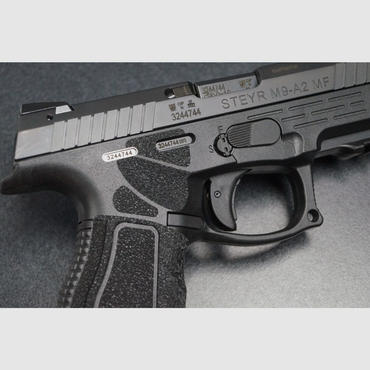 Steyr M9-A2 MF, Bild 3 von 8