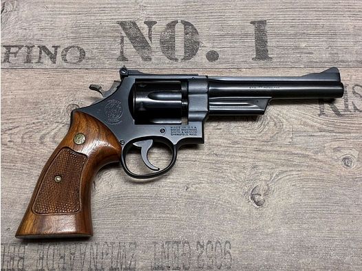 Smith & Wesson Mod. 28-2 Highway Patrolman