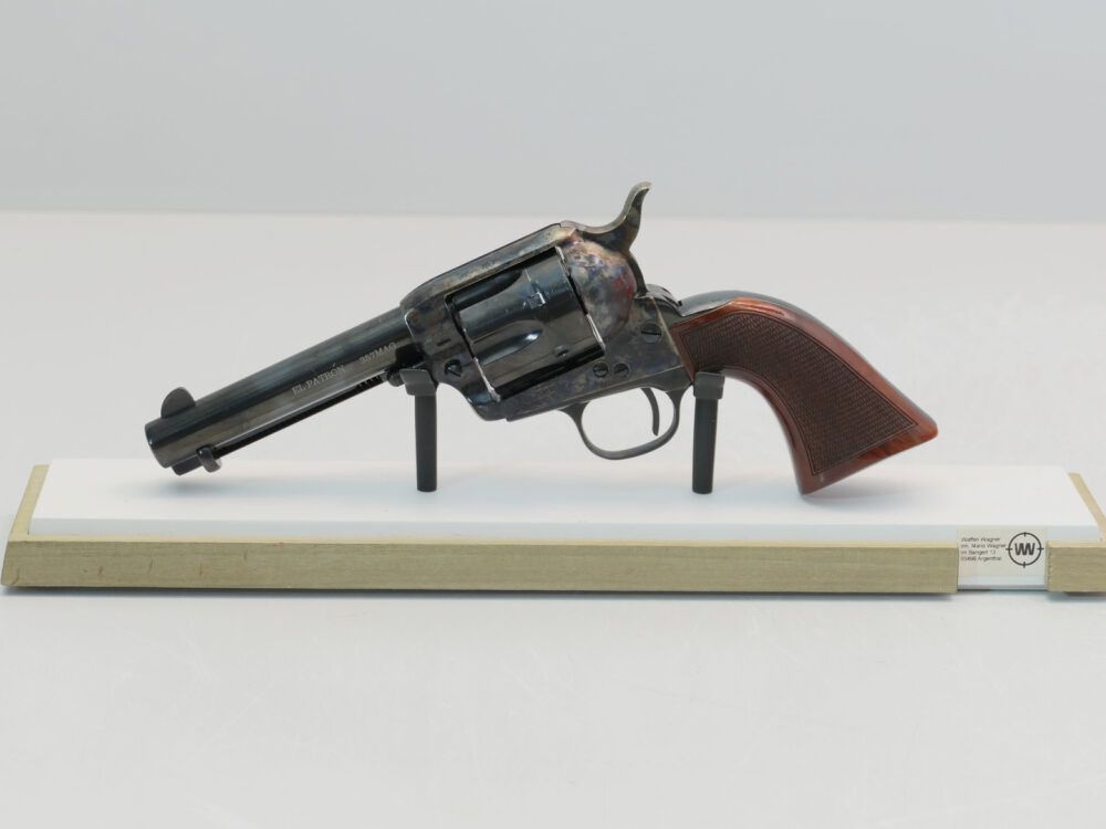 Uberti 1873 Cattleman El Patron