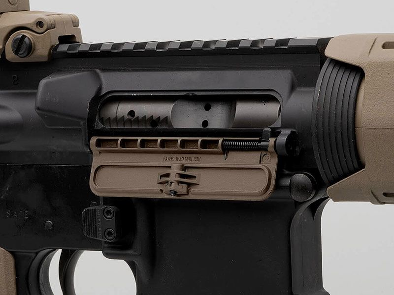 MAGPUL AR15 Dust Cover Black