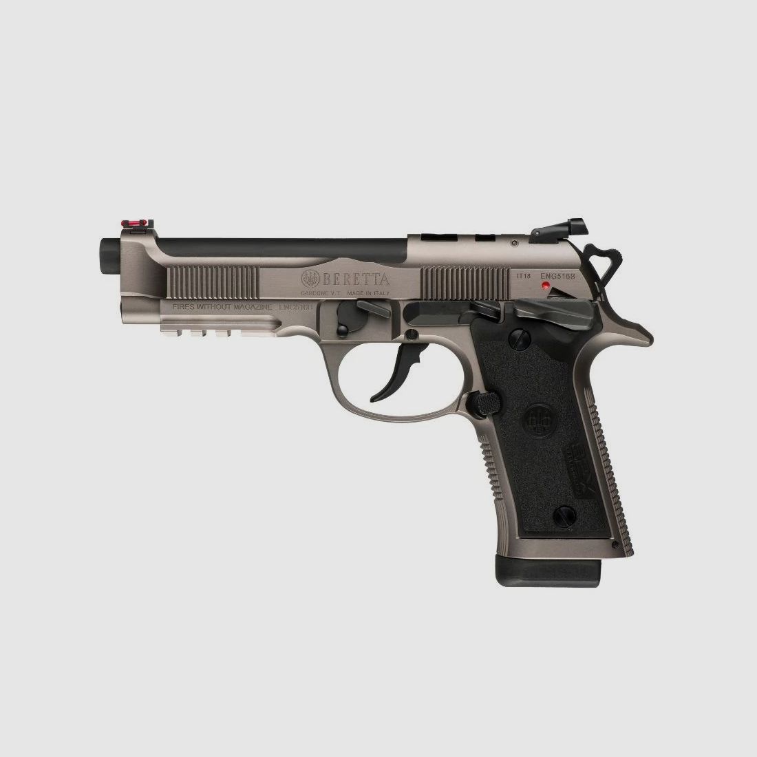 Beretta Pistole 92X Performance Production RDO 9mm Luger