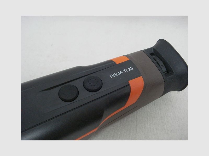 Helia TI 25 - autom. In-/uitschakeling