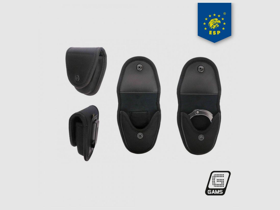 Holster für Handschellen, Bild 2 von 2