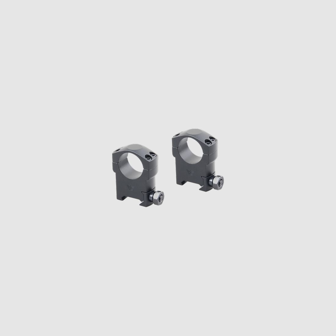 Anillas de montaje para Vector Optics Extrem 25,4mm - Weaver - Alto, imagen 4 de 5