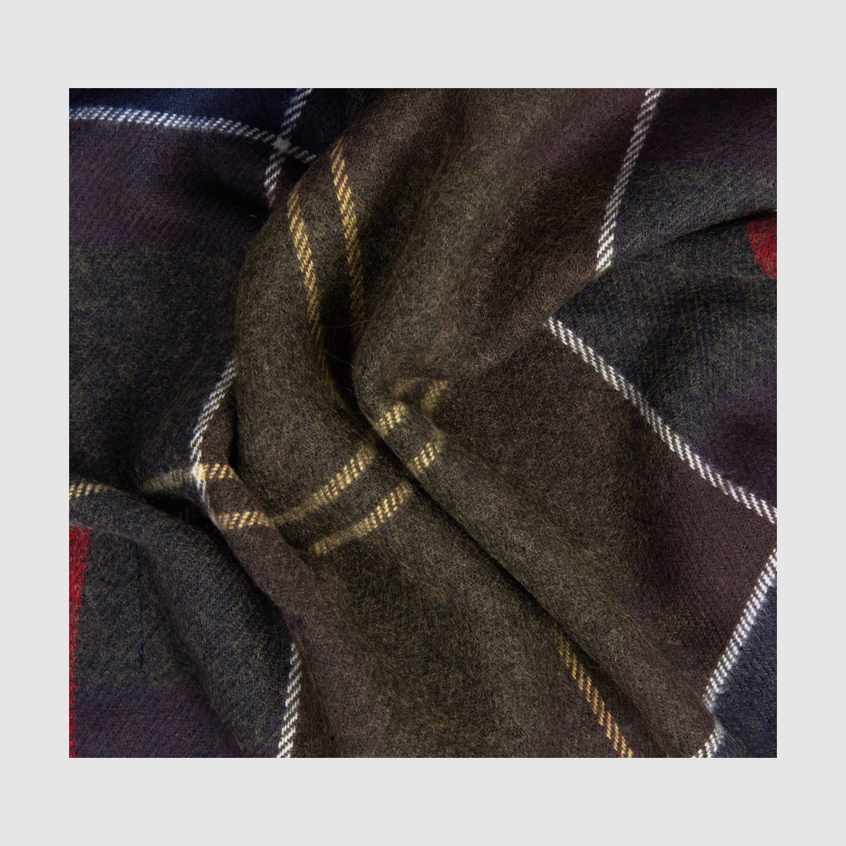 BARBOUR Schal Galingale Tartan Classic