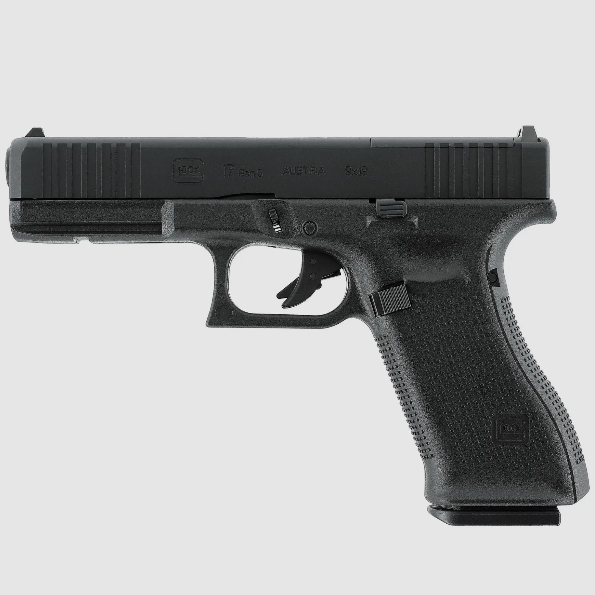 Glock 17 CO2 Pistolet Gen5 MOS